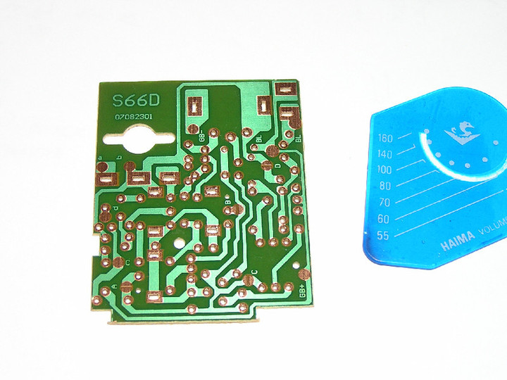 RADIO KITS IN JA : 6石トランジスタラジオ : スーパーラジオキット