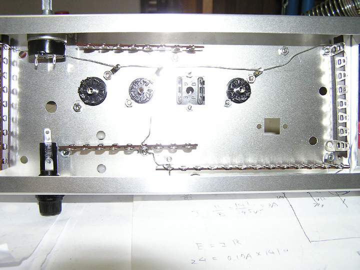 RADIO KITS IN JA : 3S-STD 真空管ラジオ 3球スーパー 3号機