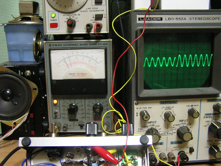 RADIO KITS IN JA : 真空管ラジオのハム音。アンプのハム音：「ブーン音の原因と対策」。ハム音を減らす方法は