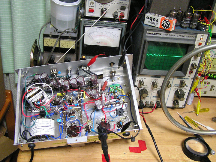 RADIO KITS IN JA : ちょっと抵抗さんが、壊れた。 RADIO KITS IN JA : ちょっと抵抗さんが、壊れた。