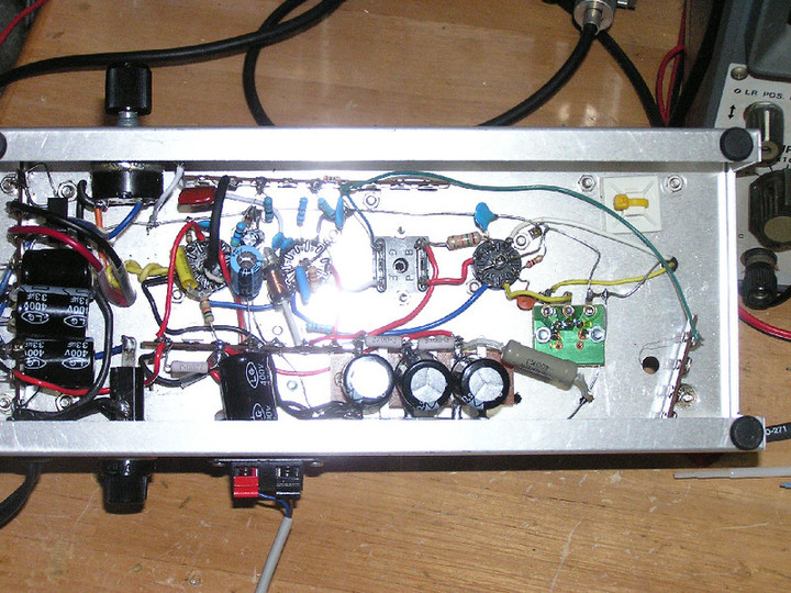 RADIO KITS IN JA : EBF80は「バリミュー5極＋2極＋2極」。⇒3S-STDの改造 3球スーパー