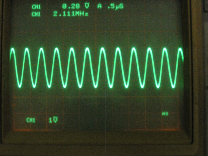 RADIO KITS IN JA : 複合管で局発・混合の他励式真空管ラジオ その3 通電してみた。(6BQ7,6AV6)