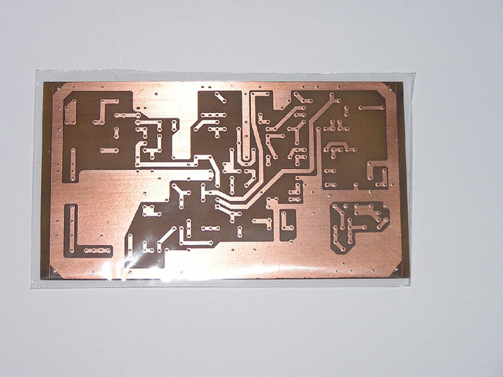 RADIO KITS IN JA : 基板だけの商品を手に入れた。 28⇒50Mhz