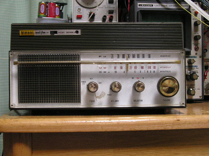 RADIO KITS IN JA : 真空管ラジオ / FM チューナー 修理・メンテ 一覧