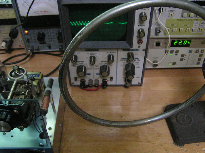 RADIO KITS IN JA : 真空管再生式ラジオを作ってみよう。 ④高一
