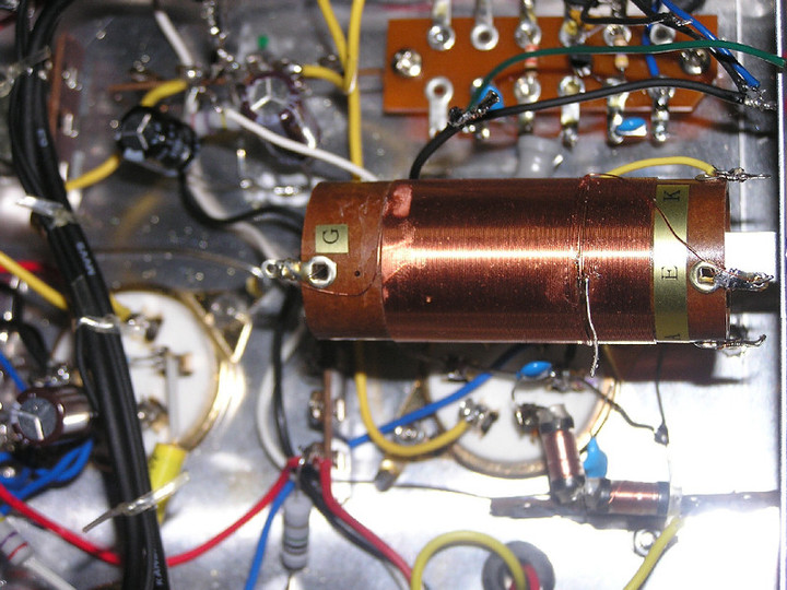 RADIO KITS IN JA : 真空管 再生式ラジオ ：1-V-2