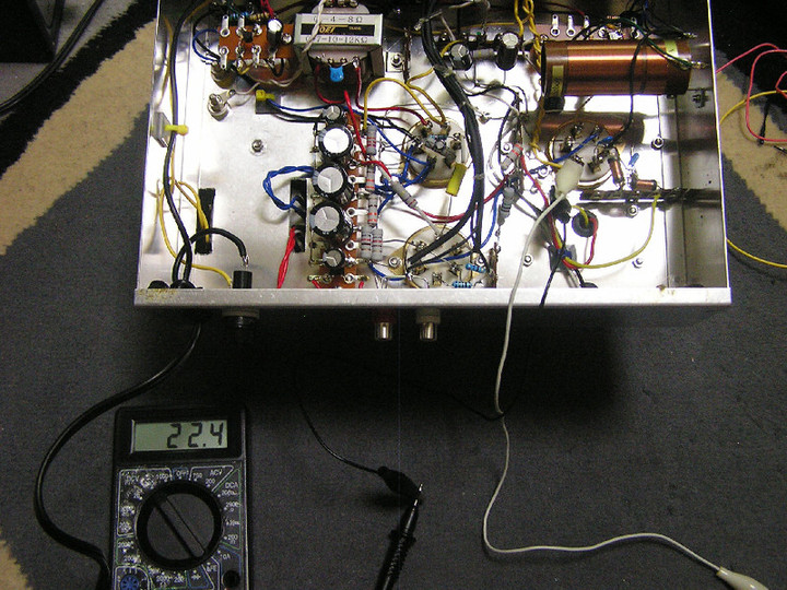 RADIO KITS IN JA : 大人のラジオを造ろう。 Genny unit 01