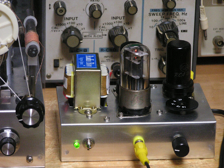 trio f-1k FMチューナー コイルキット 真空管