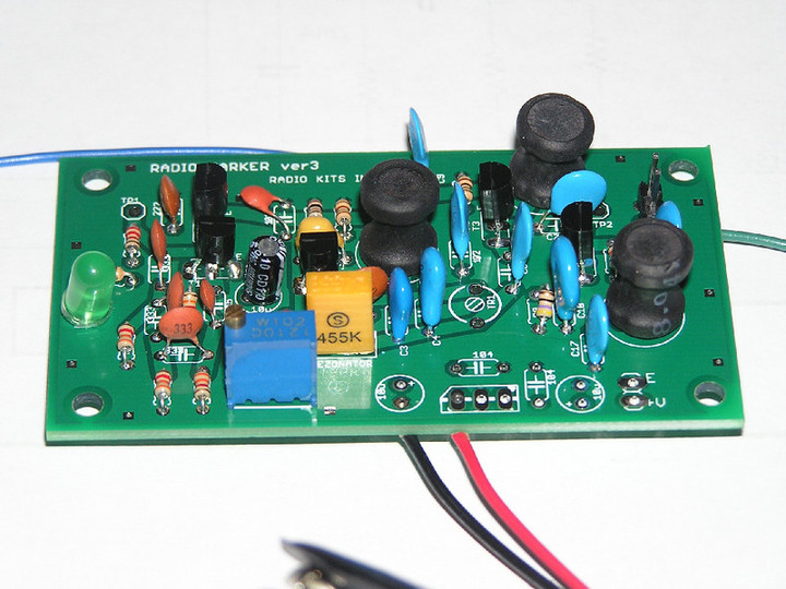 オンラインストア卸売ヤフオク! - 真空管ラジオ IFT調整用発振器キット 「455kHz ... - 一般