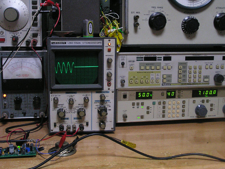 RADIO KITS IN JA : A SHOP（ 自作派へのお手伝用に私の興した