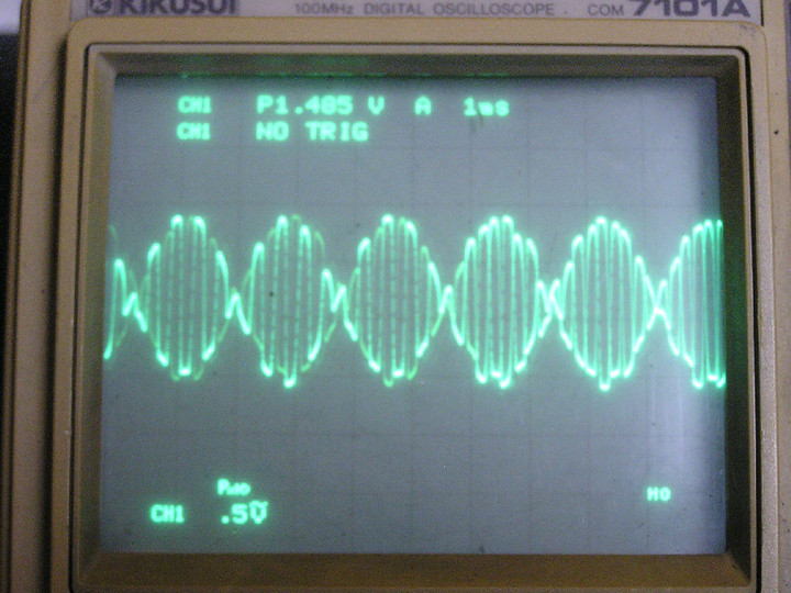 RADIO KITS IN JA : ツートーンジェネレーター。ツートーン 発振器基板キットは3種類リリース。