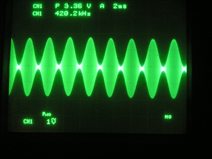 RADIO KITS IN JA : 50MHz AM 送信機 : 自作用QRP基板です。3.5