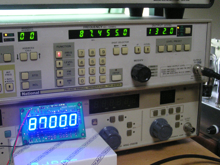 RADIO KITS IN JA : ダブルスーパーヘテロダインを自作しよう RADIO KITS IN JA : ダブルスーパーヘテロダインを自作しよう