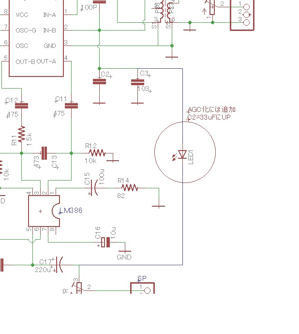 RADIO KITS IN JA : 自作：ダイレクトコンバージョン受信機 「NE612 mini 」がまとまりました。RK-50.