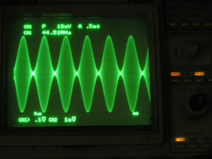 50M QRP AM 送信機キット 出力100mW【？】 632cff4a32113dd45057ec6a1f5e46