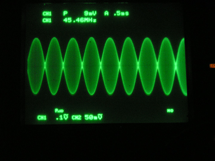 RADIO KITS IN JA : 自作： 50MHz dsbトランシーバー type Ⅱ。作動ok.