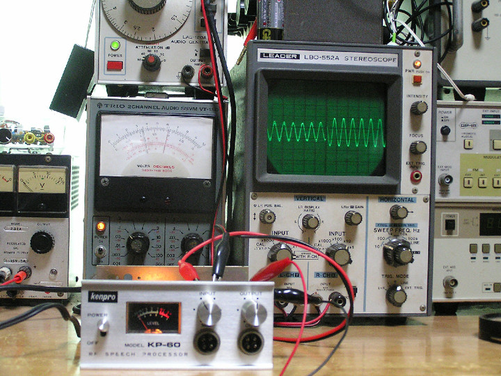 RADIO KITS IN JA : PSN型の量産機 ケンプロ KP-60 :スピーチ