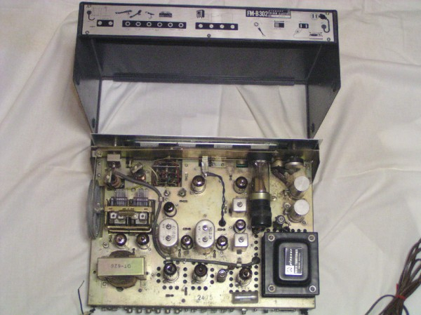 RADIO KITS IN JA : パイオニアのトライアンプは放出済み。FMB-302 美品。