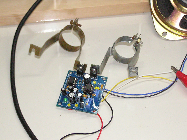 RADIO KITS IN JA : 2SA1359 , 2SC3422のSEPP 。JF1OZL氏の回路