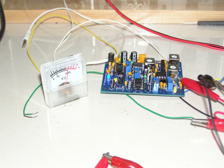 RADIO KITS IN JA : クラニシのスピーチプロセッサーが到着した