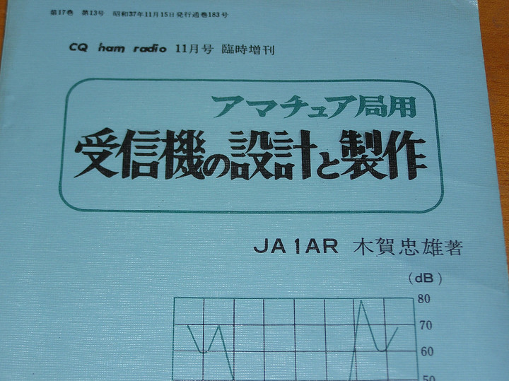 RADIO KITS IN JA : 3端子ラジオIC:TA7642でSメーターも振れる
