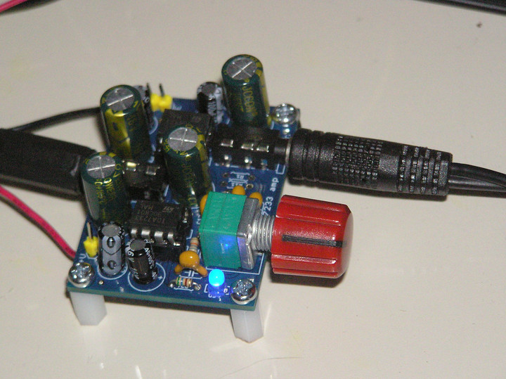 RADIO KITS IN JA : A SHOP（ 自作派へのお手伝用に私の興した