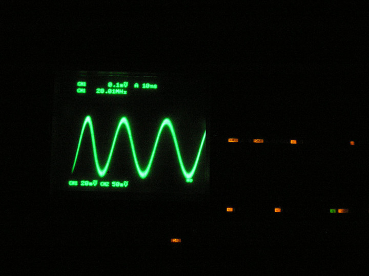 RADIO KITS IN JA : アマチュア無線 50MHzを28MHzに変換する