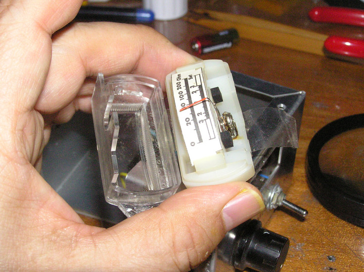 RADIO KITS IN JA : メーター直読式アンテナ インピーダンス