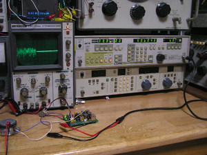 RADIO KITS IN JA : RJX-601 50Mhz TRX