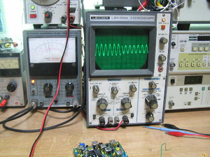RADIO KITS IN JA : 50MHz AMトランシーバー自作基板(qrp)。 RJX-601並感度。RX-77