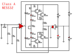 Ne5532_class_a_power_amplifier_circ